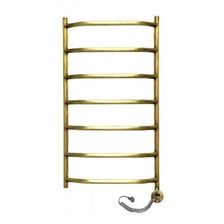 Электрический полотенцесушитель лесенка Domoterm Лаура П7 500*700 АБР ER - изображение 5