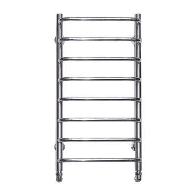 Электрический полотенцесушитель лесенка Domoterm Лаура П7 500*700 АБР ER - изображение 8