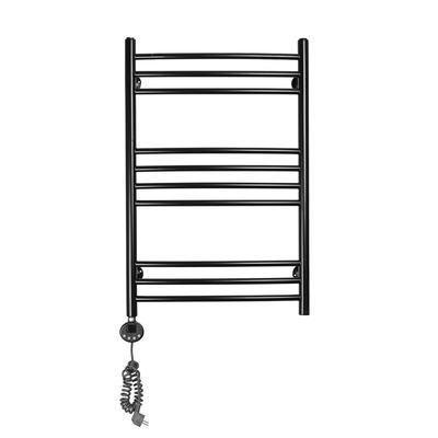 Электрический полотенцесушитель лесенка Domoterm Калипсо П7 500x700 БЕЛ EL - изображение 1