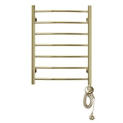 Электрический полотенцесушитель лесенка Domoterm Калипсо П7 500x700 БЕЛ EL - изображение 8