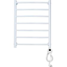 Электрический полотенцесушитель лесенка Domoterm Калипсо П7 500x700 БЕЛ ER - изображение 2