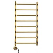 Электрический полотенцесушитель лесенка Domoterm Стефано П8 400*800 АБР EL - изображение 2