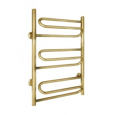 Электрический полотенцесушитель лесенка Domoterm Куба П8 400х800 ER - изображение 4