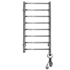 Электрический полотенцесушитель лесенка Domoterm Стефано П8 400*800 ER - изображение 1