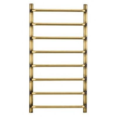 Электрический полотенцесушитель лесенка Domoterm Медея П8 400x800 EL - изображение 7