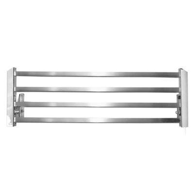 Электрический полотенцесушитель лесенка Domoterm Медея П8 400x800 ER - изображение 5