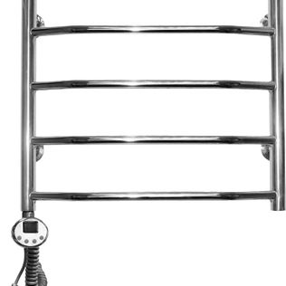 Электрический полотенцесушитель лесенка Domoterm Медея сп П8 500x800 EL - изображение 5