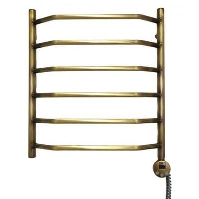 Электрический полотенцесушитель лесенка Domoterm Медея сп П8 500x800 EL - изображение 7