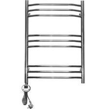 Электрический полотенцесушитель лесенка Domoterm Лаура П9 500*700 EL - изображение 2