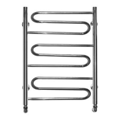 Электрический полотенцесушитель лесенка Domoterm Лаура П9 500*700 EL - изображение 3