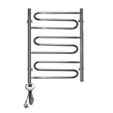 Электрический полотенцесушитель лесенка Domoterm Офелия П9 500*700 EL - изображение 2
