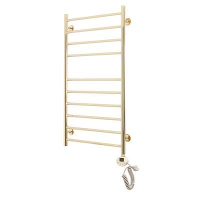 Электрический полотенцесушитель лесенка Domoterm Офелия П9 500*700 EL - изображение 6