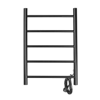 Электрический полотенцесушитель лесенка Domoterm Калипсо П9 500*700 АБР EL - изображение 4