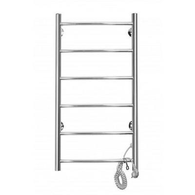 Электрический полотенцесушитель лесенка Domoterm Калипсо П9 500*700 АБР EL - изображение 6