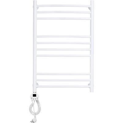 Электрический полотенцесушитель лесенка Domoterm Калипсо П9 500*700 АБР EL - изображение 7