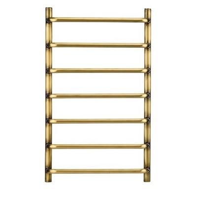 Электрический полотенцесушитель лесенка Domoterm Офелия П9 500*700 ER - изображение 4