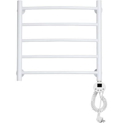 Электрический полотенцесушитель лесенка Domoterm Офелия П9 500*700 ER - изображение 6