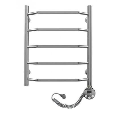 Электрический полотенцесушитель лесенка Domoterm Офелия П9 500*700 ER - изображение 7