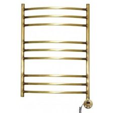 Электрический полотенцесушитель лесенка Domoterm Калипсо П9 500*700 АБР ER - изображение 4