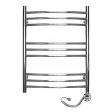 Электрический полотенцесушитель лесенка Domoterm Калипсо П9 500*700 ER - изображение 2