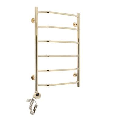 Горизонтальный электрический полотенцесушитель Domoterm DMT 071 145-50-100 EK - изображение 7