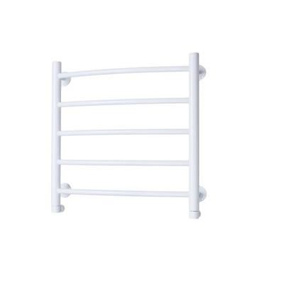 Электрический полотенцесушитель лесенка Domoterm DMT Куба П10 500x1000 EK R - изображение 10