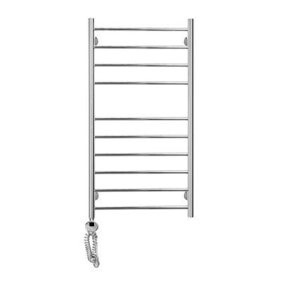 Электрический е образный полотенцесушитель Domoterm DMT 104-25 40*60 EK R - изображение 3