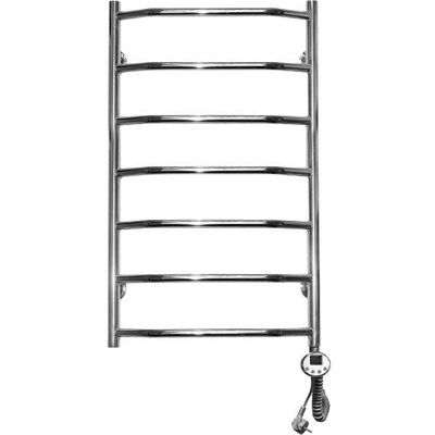 Электрический е образный полотенцесушитель Domoterm DMT 105-25 50*65 EK R - изображение 5