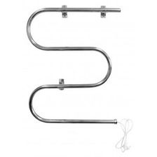 Электрический м образный полотенцесушитель Domoterm DMT 107-25 60*50 EK R - изображение 2