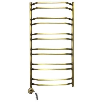 Поворотный электрический полотенцесушитель Domoterm DMT 108F П4 65*50 EK - изображение 4