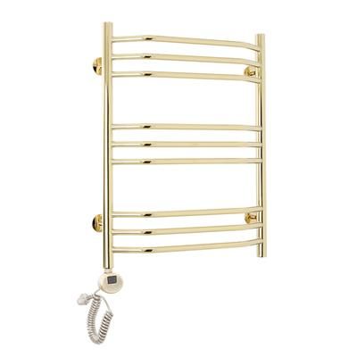 Электрический полотенцесушитель лесенка Domoterm DMT 109-10 50*90 EK R - изображение 4