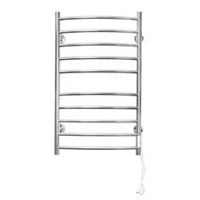 Электрический полотенцесушитель лесенка Domoterm DMT 109-10 50x86 TBOX EK R - изображение 2