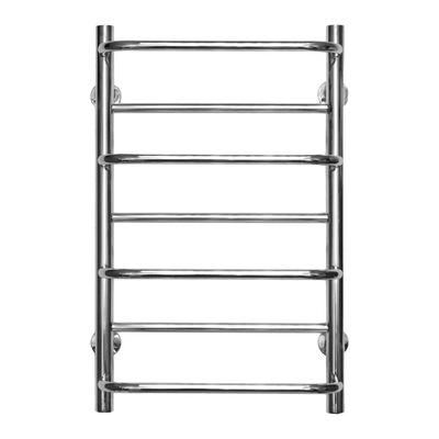 Электрический полотенцесушитель лесенка Domoterm DMT 109-10 50x86 TBOX EK R - изображение 6