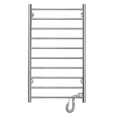 Электрический полотенцесушитель лесенка Domoterm DMT 109-10 53*87 BOX EK R - изображение 5