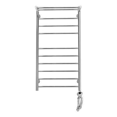 Электрический полотенцесушитель лесенка Domoterm DMT 109-4 50*50 EK L - изображение 5