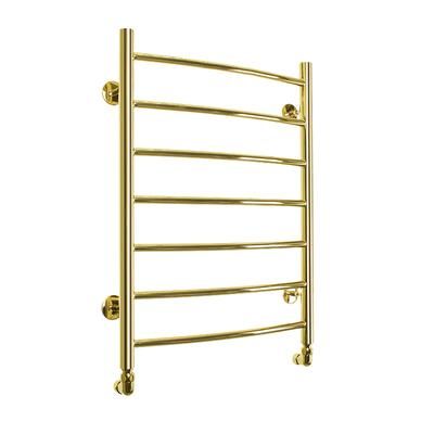 Электрический полотенцесушитель лесенка Domoterm DMT 109-5 40*60 EK R - изображение 5