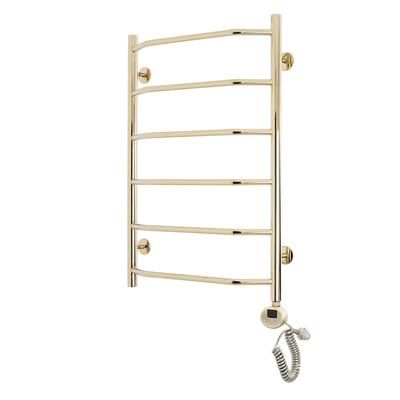 Электрический полотенцесушитель Domoterm DMT 109-5 50*60 EK L - изображение 7