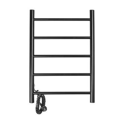 Электрический полотенцесушитель лесенка Domoterm DMT 109-5 50*60 EK R - изображение 4