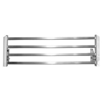 Электрический полотенцесушитель лесенка Domoterm DMT 109-5 50*60 EK R - изображение 5