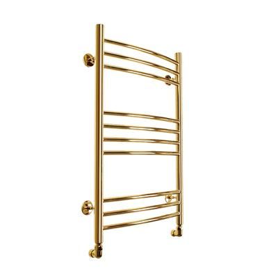 Электрический полотенцесушитель лесенка Domoterm DMT 109-5 50*71 EK L - изображение 4