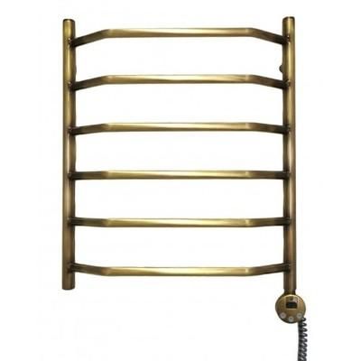 Электрический полотенцесушитель лесенка Domoterm DMT 109-5 50*71 EK L - изображение 7