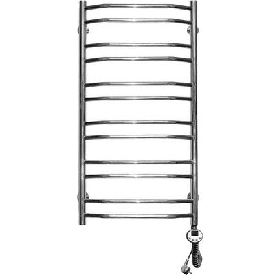 Электрический полотенцесушитель лесенка Domoterm DMT 109-6 40*60 EK R - изображение 2