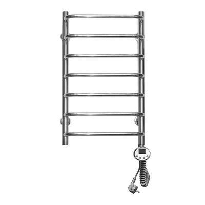 Электрический полотенцесушитель лесенка Domoterm DMT 109-6 40*60 EK R - изображение 4