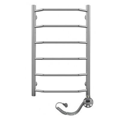 Электрический полотенцесушитель лесенка Domoterm DMT 109-6 40*81 EK R - изображение 7