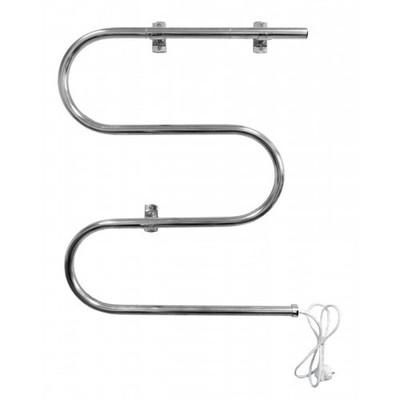 Электрический полотенцесушитель лесенка Domoterm DMT 109-6 50*80 EK R - изображение 7