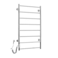 Электрический полотенцесушитель лесенка Domoterm DMT 109-8 50x90 EKTD L - изображение 3