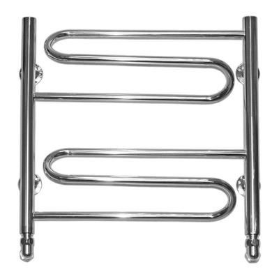 Электрический полотенцесушитель лесенка Domoterm DMT 109-8 50x90 EKTD L - изображение 4