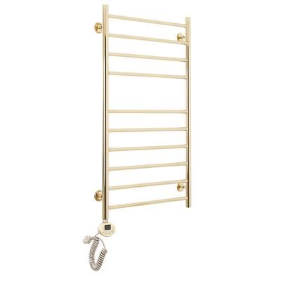 Электрический полотенцесушитель лесенка Domoterm DMT 109-8 50x90 EKTD L - изображение 5