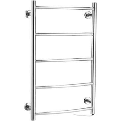 Электрический полотенцесушитель лесенка Domoterm DMT 109-S П10 53*86 BOX EK R - изображение 6