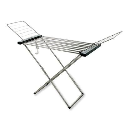 Электрический полотенцесушитель лесенка Domoterm DMT 109-S П10 53*86 BOX EK R - изображение 7